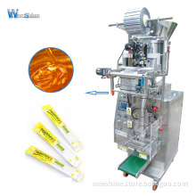 Automatic Small Honey Sachet SYJ Filling Packaging Machine Shaped Bag Stick Packing Liquid Machine